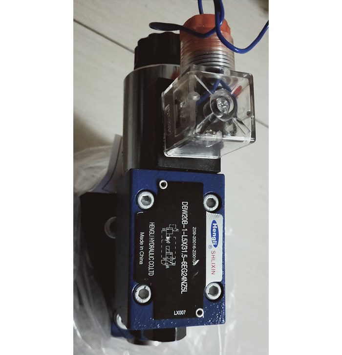 SHLIXIN立新溢流阀